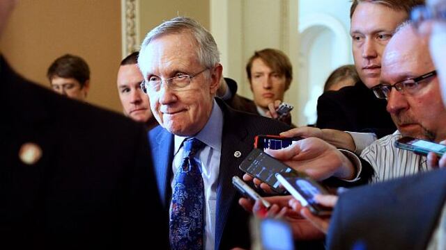 Crisis en EE.UU.: Senado rechazó extender el tope de deuda hasta el próximo año
