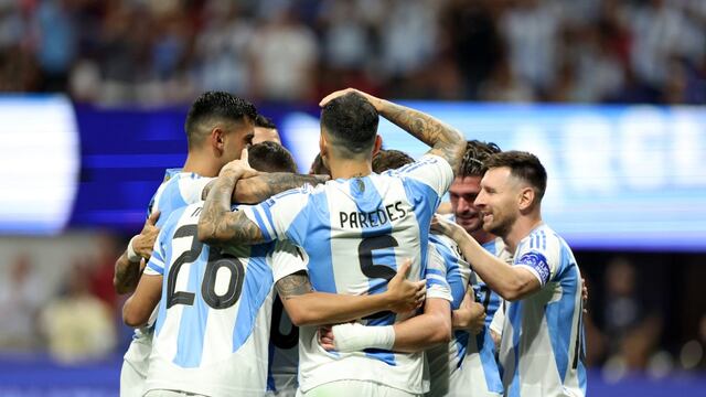 Se sufrió, pero se ganó: Argentina (2-0) Canadá por Copa América 2024 | RESUMEN Y GOLES
