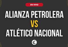 Alianza Petrolera vs Atlético Nacional en vivo: a qué hora juega y donde ver | VIDEO
