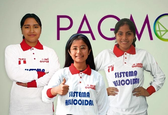 Dhamaris Alarcón Huamaní, Camila Ochoa Huamán y Estrella Zapata Chimoy ganaron medallas de oro, mientras que Rosangel Bullón Linares consiguió la de bronce.