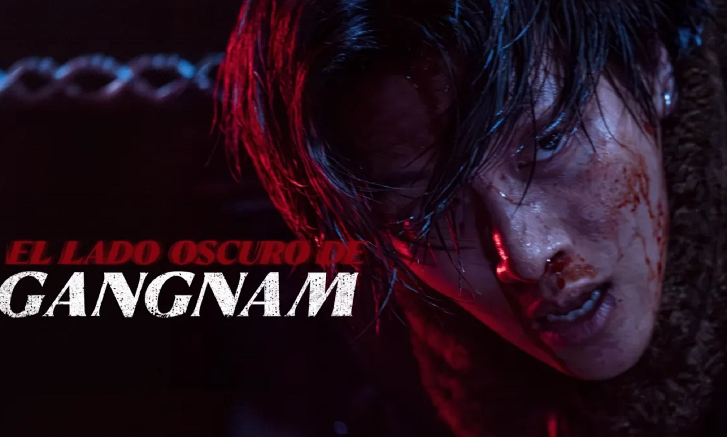 La serie coreana "El lado oscuro de Gangnam" fue escrita por Joo Won-gyu y Park Noo-ri (Foto: Disney+)