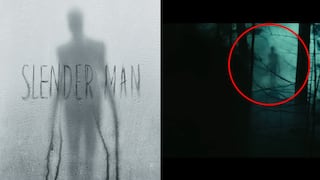 "Slender Man": película del creepypasta lanzó tráiler [VIDEO]