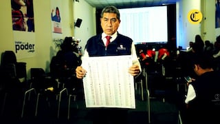 Sorpresas te da la lista. Una crónica de Fernando Vivas sobre las candidaturas para el próximo Congreso