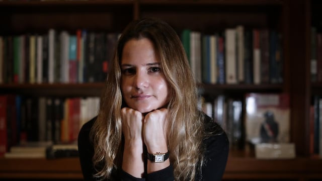 Silvia Núñez del Arco: “Decidí escribir este libro como una forma de perdonarme a mí misma”