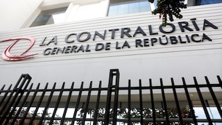 Poder Ejecutivo propone ante el Congreso a César Enrique Aguilar Surichaqui como contralor