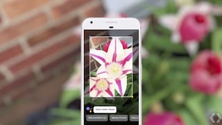 Google Lens llegará en el sistema operativo iOS