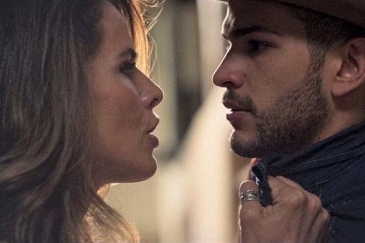 Rosario Montes está obsesionada con Juan David (Foto: Telemundo)