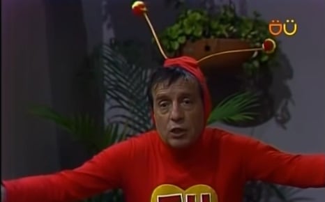 Fue transmitida en México por primera vez el 26 de noviembre de 1970 como un segmento del programa Los supergenios de la mesa cuadrada. (Foto: Televisa)