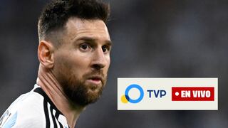 TV Pública llevó el Argentina vs. Países Bajos por el Mundial 2022