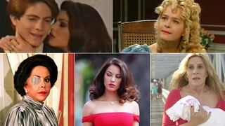 Las 10 villanas más recordadas de las telenovelas