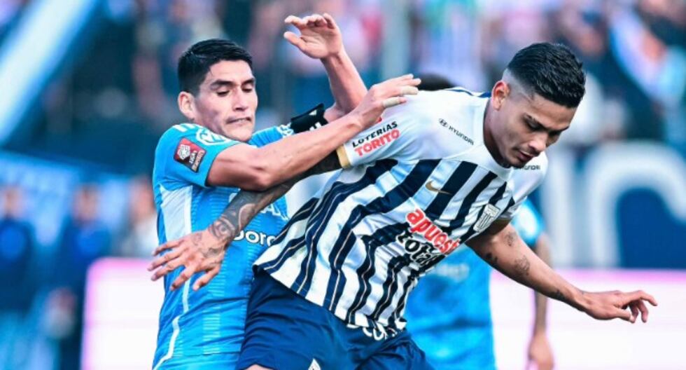 Alianza Lima no pudo ante Sporting Cristal por la Copa Ciudad de los Reyes 2024.