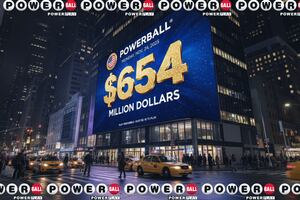 ¿Alguien ganó el Powerball anoche, 24/11/25? Resultados oficiales, números ganadores de la lotería y premio del sorteo en EE. UU.