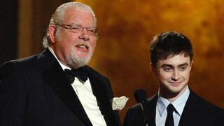 Murió Richard Griffiths, el ‘tío Vernon’ de "Harry Potter"