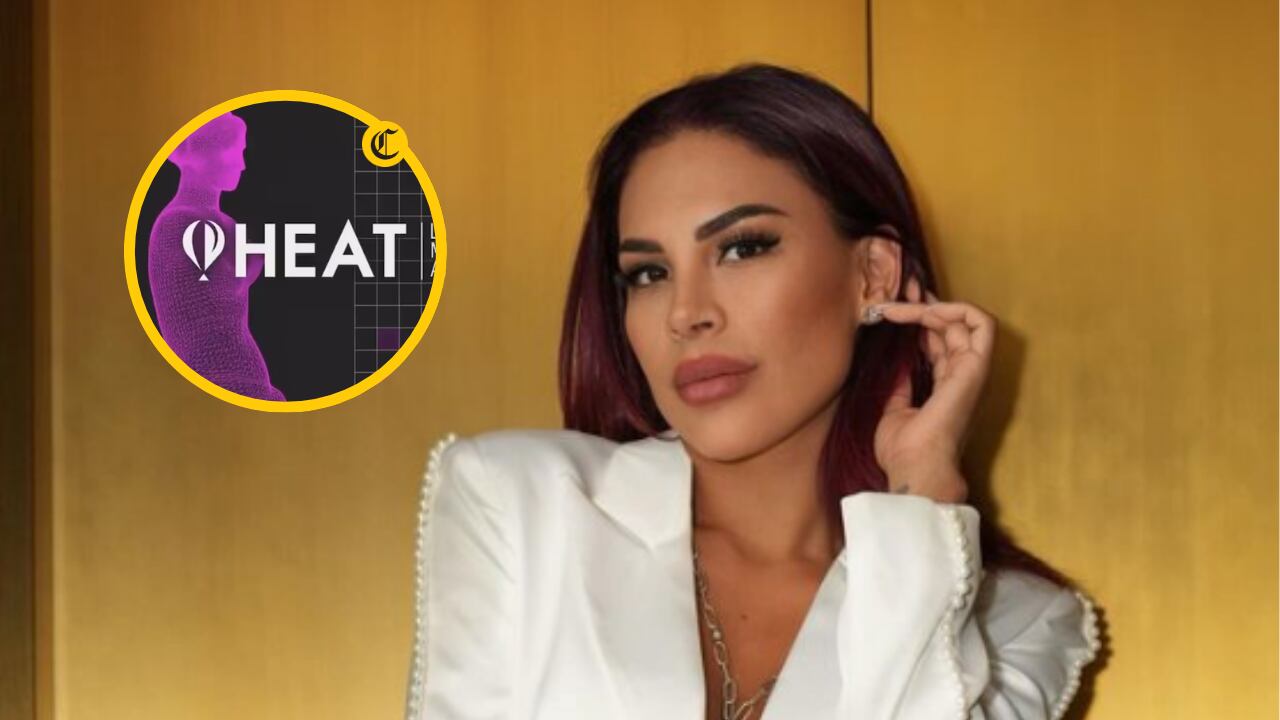 Tefi Valenzuela arremete contra los Premios Heat 2024: "Me pidieron $ 8 000 para concursar" | Foto: Instagram / Archivo GEC / Composición EC