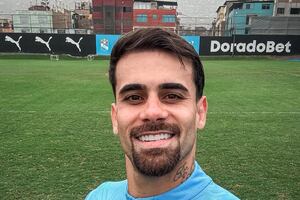 Felipe Vizeu: “Me motivó la grandeza e historia que tiene Sporting Cristal” | VIDEO