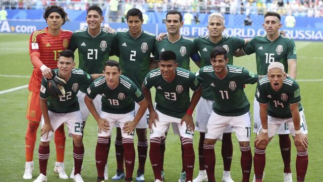 Selección mexicana: los futbolistas aztecas que podrían cambiar de equipo tras el Mundial | FOTOS