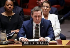 Estados Unidos asegura que impondrá sanciones “al máximo” a Venezuela tras bloqueo de petroleros