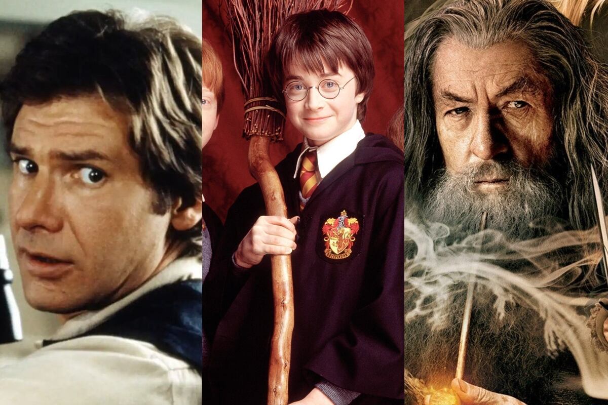 Los fans de "Star Wars", "Harry Potter" y "El señor de los anillos" tendrán eventos en la FIL Lima.