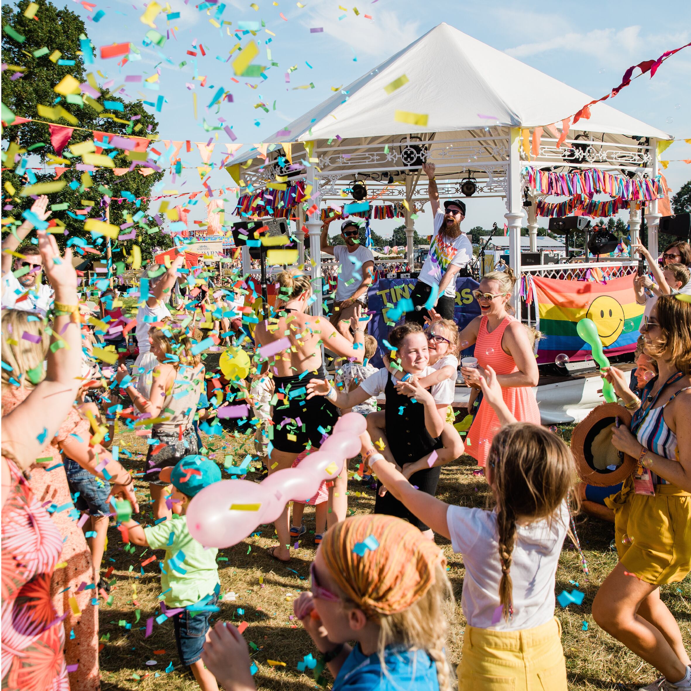 El evento tendrá una próxima preventa en la plataforma digital de Joinnus.