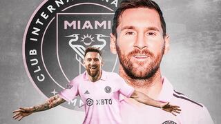 Presentación de Messi en Inter Miami: fecha, hora y canal para verlo gratis