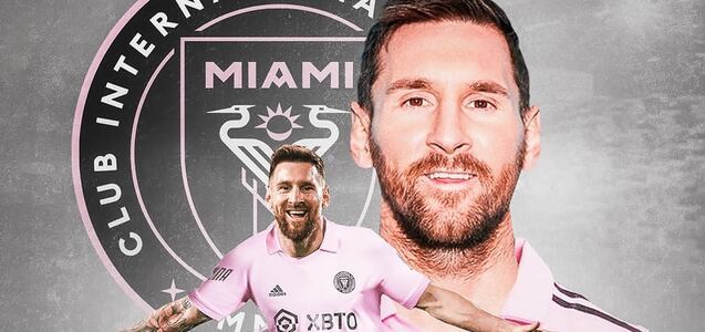 La opinión de Messi sobre la actualidad del Inter Miami