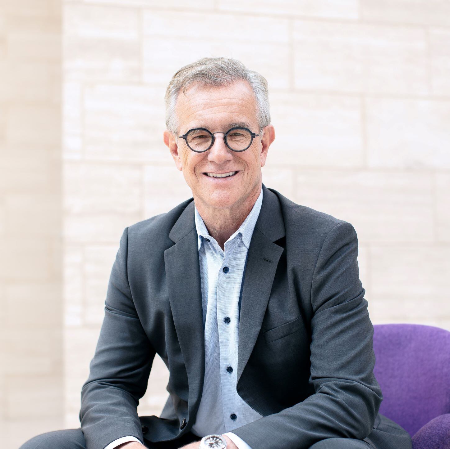 Eric Verdin lidera el Instituto Buck, que investiga el envejecimiento y estudia cómo se puede llegar a prolongar la salud de una persona. (Foto: Buck Institute for Research on Aging)