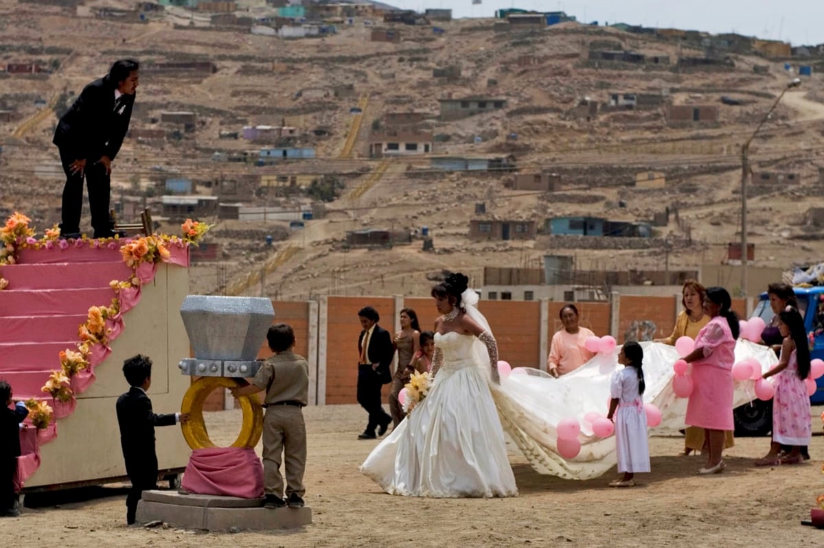 Lima en la pantalla