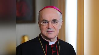 Caso Carlo Maria Viganò: ¿quién es el arzobispo procesado por cisma dentro de la Iglesia Católica?