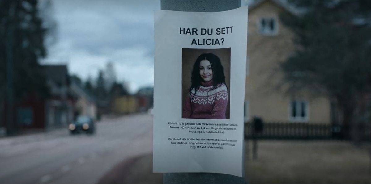 La desaparición de una menor, lleva a Lejla a tratar de encontrarla, pero a la vez revivir traumas en "La cúpula de cristal" (Foto: Creative Society Production)