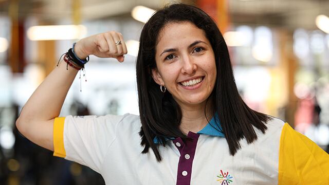 María Luisa Doig: “He decidido estar en los Juegos Panamericanos Lima 2027, es mi sueño”