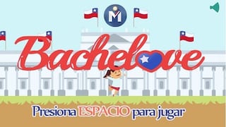 Bachelet también quiere arrasar en internet y lanza juego "Bachelove"
