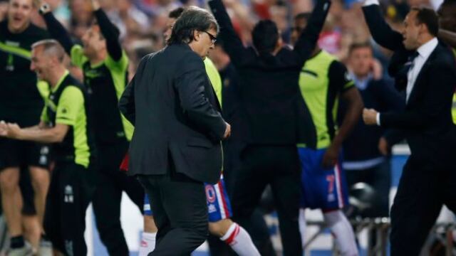 Gerardo Martino: "No confundamos tristeza con bajar los brazos"