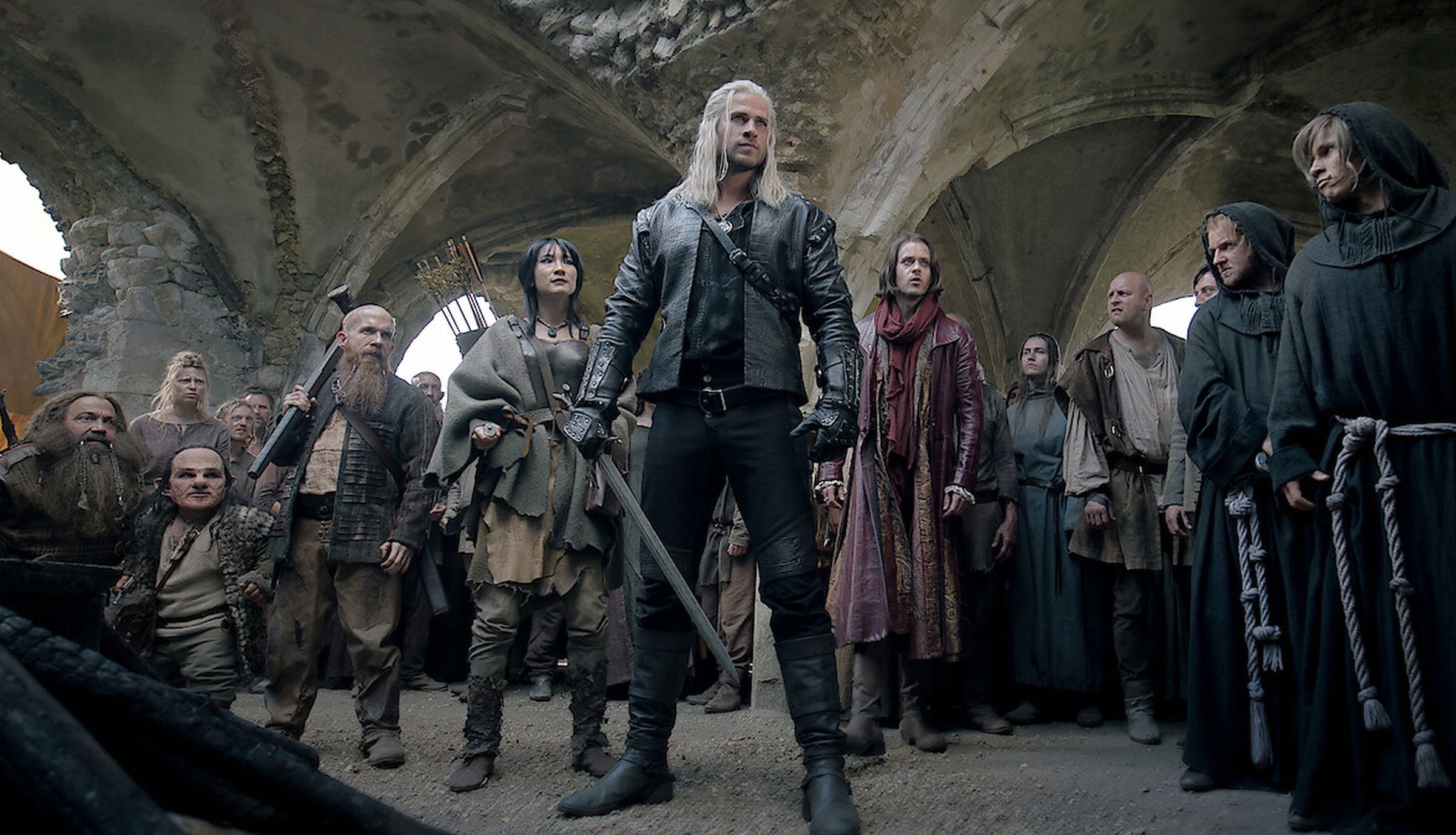 La saga de “The Witcher” concluirá oficialmente con la temporada 5 (Foto: Netflix)