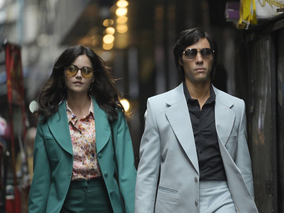 Sobhraj se alimentaba principalmente de turistas occidentales, principalmente beatniks, que viajaban por el Hippie Trail del sudeste asiático. (Foto: Netflix)