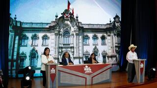 Candidatos Keiko Fujimori y Pedro Castillo se acusaron de integrar redes criminales