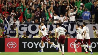 México avanza a final de Copa Oro con penal ante Haití en tiempo extra