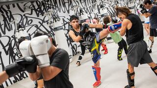 El gimnasio de artes marciales mixtas y functional training dirigido por luchadores peruanos de la UFC