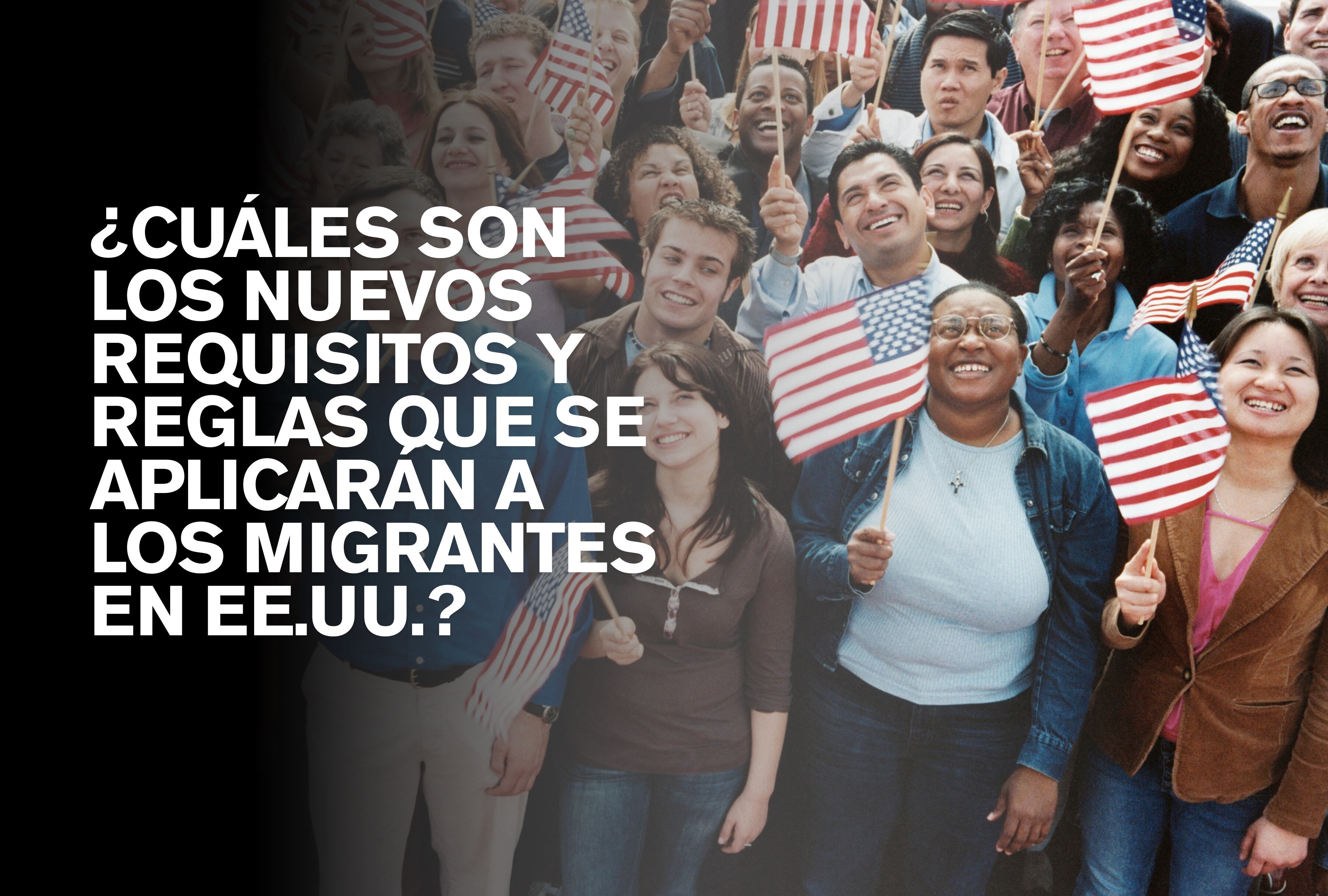 El 11 de abril de 2025, USCIS comenzará a aplicar un requisito de que ciertos ciudadanos extranjeros se registren en la agencia y se sometan a la toma de huellas dactilares si permanecen en los EE. UU. durante 30 días o más. | Crédito: hoover.org