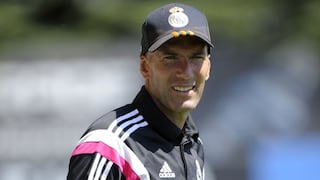 Johan Cruyff: "Real Madrid metió la pata en el caso Zidane"