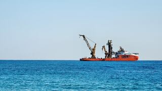 Investigación revela “importantes declives” en especies tras minería en aguas profundas