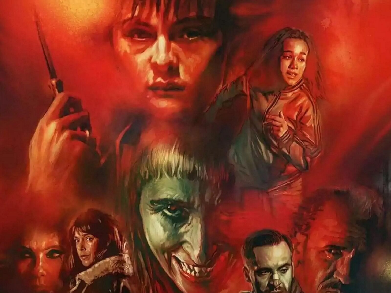 ¿Qué pasó con Jordán, Cornelia y los otros protagonistas al final de la serie española "Romancero"? (Foto: Amazon Prime Video)