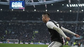 Juventus venció 2-1 a Parma  por la jornada 20 de la Serie A de Italia, con doblete de Cristiano Ronaldo
