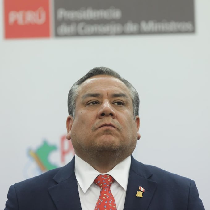 Gustavo Adrianzén: “La vacancia de Dina Boluarte va a tener que juzgarse tras una reflexión más profunda”