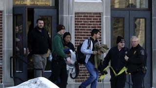 Tiroteo en EE.UU. deja un muerto y 6 heridos en oficina FedEx
