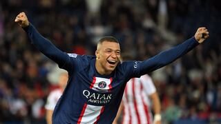 Mira lo mejor de la goleada de PSG sobre Ajaccio por la Ligue 1 