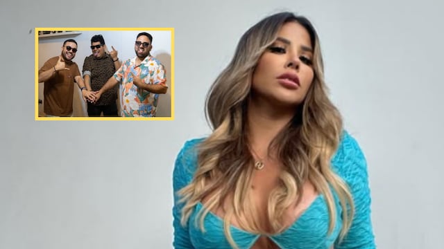 Gabriela Serpa demandará a reporteros de Magaly Medina tras comentarios ofensivos | Foto: Instagram / Composición EC