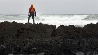 España: continúa búsqueda de niño peruano arrastrado por el mar