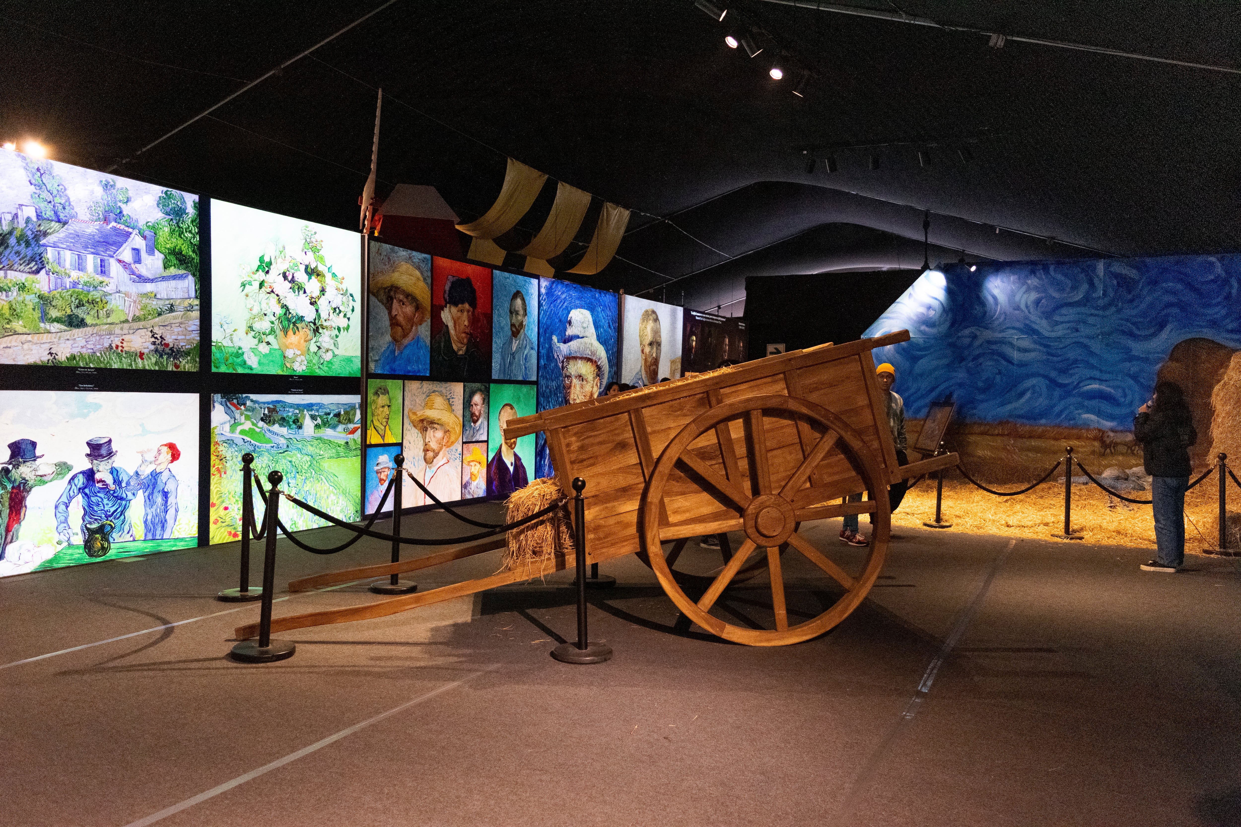 Gracias a la gestión de Arriba El Telón (AET), en asociación con Cooltural Holanda BV, se presentará al público cerca de 200 obras de uno de los hombres más influyentes del arte contemporáneo, el holandés Vincent Van Gogh.