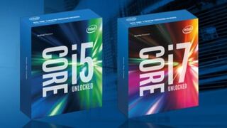 Intel presentó generación de procesadores dirigidos a gamers