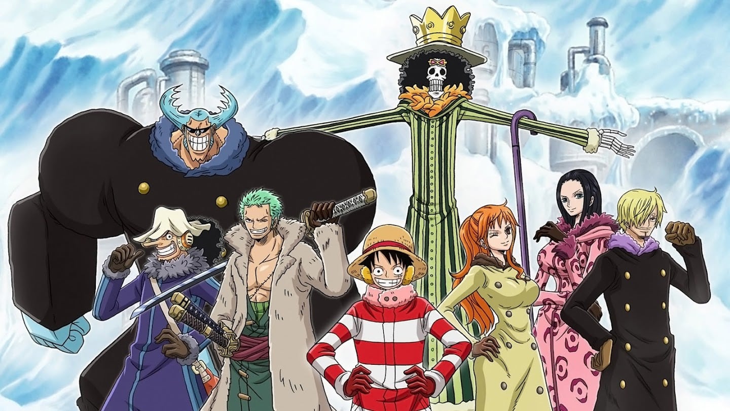 El arco de "ONE PIECE" de Punk Hazard llega a Netflix este viernes 1 de noviembre. (Foto: Toei Animation)